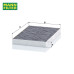 MANN-FILTER Activated Carbon Cabin Air Filter For Audi A4/A6/RS4/RS6/S4