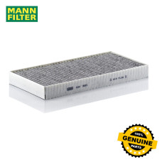 MANN-FILTER Activated Carbon Cabin Air Filter For Mercedes-Benz SLC-Class / SLK-Class