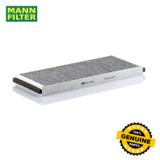 MANN-FILTER Activated Carbon Cabin Air Filter For Audi A4