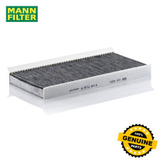MANN-FILTER Activated Carbon Cabin Air Filter For Mercedes-Benz A-Class / B-Class