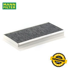 MANN-FILTER Activated Carbon Cabin Air Filter For BMW X5