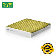 MANN-FILTER FreciousPlus Cabin Air Filter For Lexus CT/ES/GS/GX/HS/IS/LFA/LS/LX/NX/RC/RX
