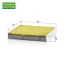 MANN-FILTER FreciousPlus Cabin Air Filter For Honda Accord/BR-V/City/Civic/CR-V/HR-V/Jazz