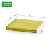 MANN-FILTER FreciousPlus Cabin Air Filter For Lexus ES/RX