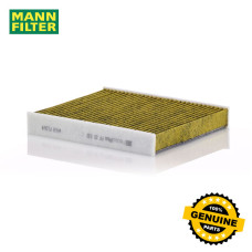 MANN-FILTER FreciousPlus Cabin Air Filter For Lexus ES/LBX/LM/NX/RX/TX/UX