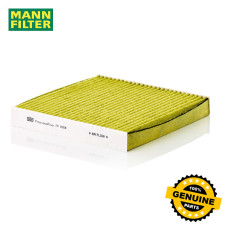MANN-FILTER FreciousPlus Cabin Air Filter For Honda Accord/Civic/CR-V/Odyssey/Stepwgn/Stream