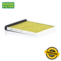 MANN-FILTER FreciousPlus Cabin Air Filter For Mazda 3 / Mazda 6 / Mazda CX-5