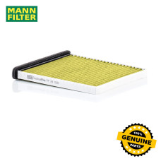 MANN-FILTER FreciousPlus Cabin Air Filter For Mazda 3 / Mazda 6 / Mazda CX-5
