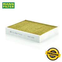 MANN-FILTER FreciousPlus Cabin Air Filter For BMW 1 / 2 / 3 / 4 / M Series