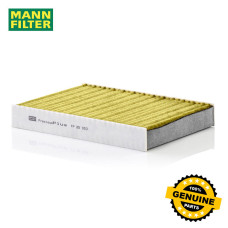 MANN-FILTER FreciousPlus Cabin Air Filter For Nissan Qashqai / Serena / X-Trail