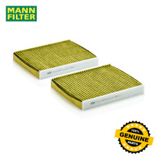 MANN-FILTER FreciousPlus Cabin Air Filter For BMW 5 / 6 / 7 / M Series