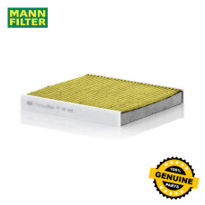 MANN FILTER FreciousPlus Cabin Air Filter For Audi A3/Q2/Q3/S3/TT/TTS/TTRS