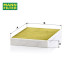 MANN-FILTER FreciousPlus Cabin Air Filter For Volkswagen Touareg