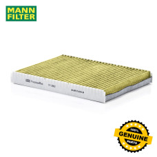 MANN-FILTER FreciousPlus Cabin Air Filter For Audi A3 / TT