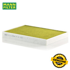 MANN-FILTER FreciousPlus Cabin Air Filter For Volkswagen Touareg III