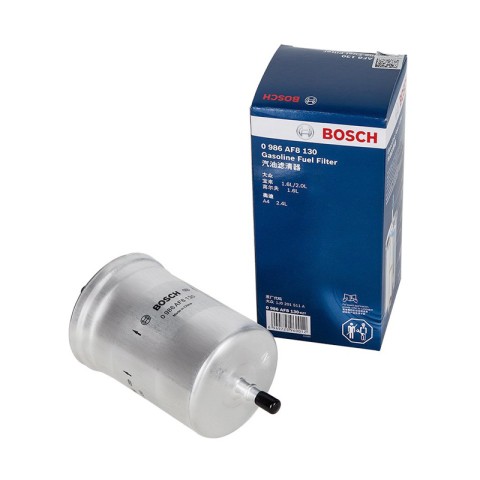 Bosch 0986AF8130 Premium Fuel Filter For VW Golf / VW Passat / Audi A4 / Audi TT