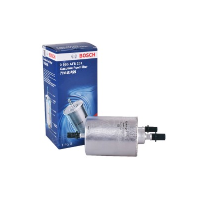 Bosch 0986AF8251 Premium Fuel Filter For Audi A4 / Audi A6