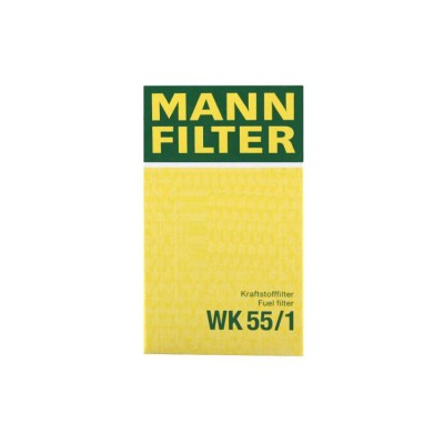 MANN-FILTER WK55/1 Premium Fuel Filter For Hyundai Accent
