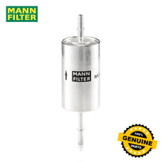 MANN-FILTER Premium Fuel Filter For Ford C-Max / Ford Focus