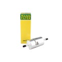 MANN-FILTER WK614/46 Premium Fuel Filter For Ford Focus / Mazda 3 / Volvo S40