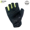 SCOYCO Breathable Half Finger Motorcycle Gloves (MC44D)