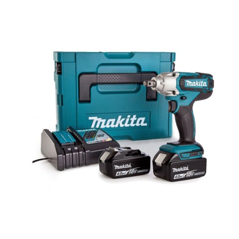 Makita DTW190RME 18V 1/2" Cordless Impact Wrench