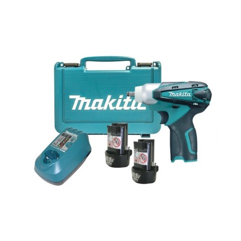 Makita TW100DWE 10.8V 3/8" Cordless Impact Wrench