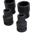 Seneca 11 Piece 1/2" Drive Impact Socket Set