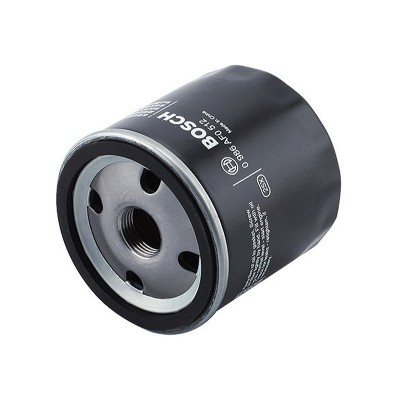 Bosch Premium Oil Filter For VW Beetle / VW Golf / VW Jetta / VW Passat / VW Polo / VW Scirocco / VW Tiguan / Audi A4 / Audi A5