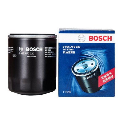 Bosch 0986AF0020 Premium Oil Filter For Mazda 3 / Mazda 6 / Mazda Premacy