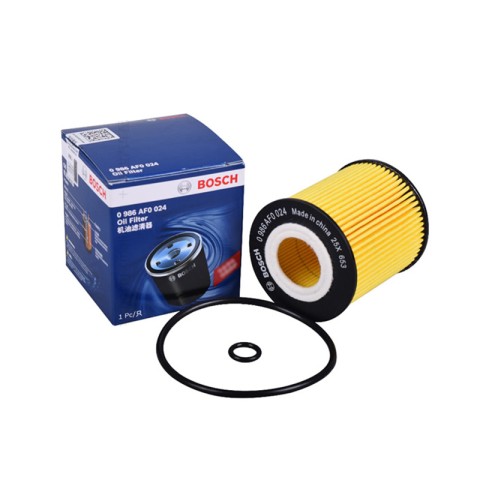 Bosch 0986AF0024 Premium Oil Filter For Mazda 3 / Mazda 6 / Mazda CX-7