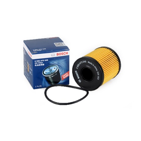 Bosch 0986AF0046 Premium Oil Filter For Peugeot / Citroen / Ford