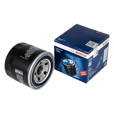 Bosch 0986AF0047 Premium Oil Filter For Hyundai / Kia / Mitsubishi