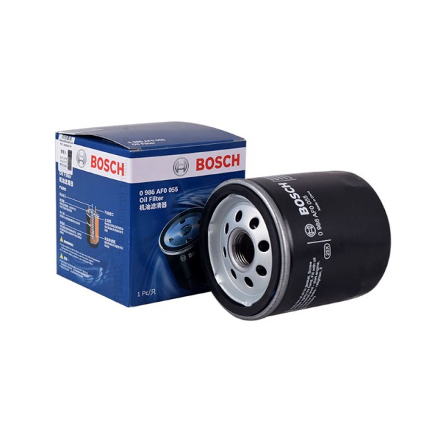 Bosch 0986AF0055 Premium Oil Filter For Toyota / Lexus