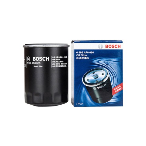 Bosch 0986AF0060 Premium Oil Filter For Nissan