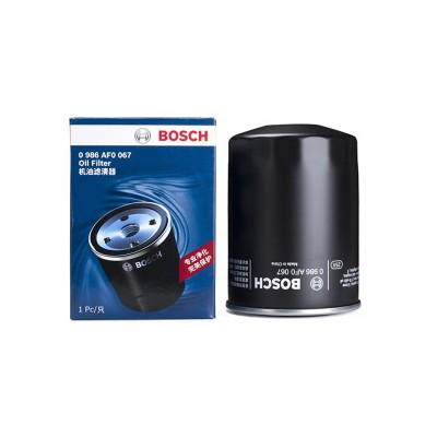 Bosch 0986AF0067 Premium Oil Filter For VW / Audi / Volvo