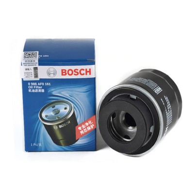 Bosch 0986AF0161 Premium Oil Filter For VW Golf / VW Jetta / VW Passat / VW Tiguan