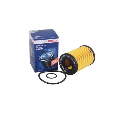 Bosch 0986AF0228 Premium Oil Filter For Mercedes-Benz A-Class / B-Class