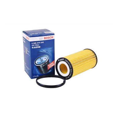 Bosch 0986AF0243 Premium Oil Filter For VW / Audi