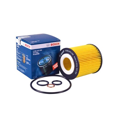 Bosch 0986AF0256 Premium Oil Filter For BMW 1 / 3 / 5 / X1 / X3 / Z4 Series