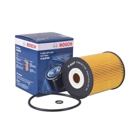 Bosch 0986AF0259 Premium Oil Filter For VW / Audi