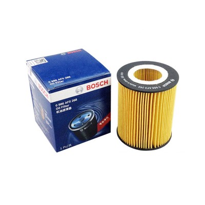 Bosch 0986AF0268 Premium Oil Filter For BMW 3 / 5 / 7 / X3 / X5 / Z3 / Z4 Series