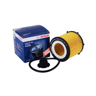 Bosch 0986AF0289 Premium Oil Filter For BMW 3 / 5 / X1 / Z4 Series