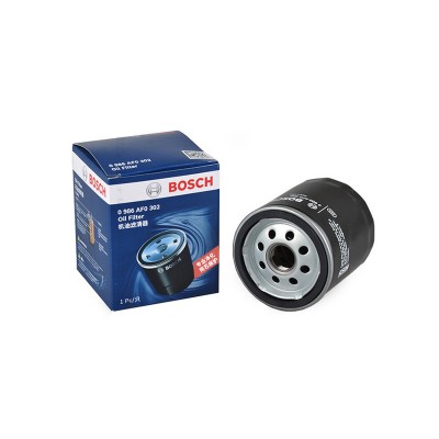 Bosch 0986AF0302 Premium Oil Filter For VW / Audi