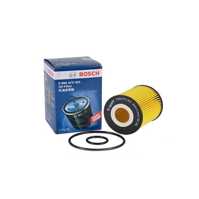 Bosch 0986AF0303 Premium Oil Filter For Toyota / Lexus