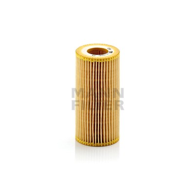 MANN-FILTER HU719/6x Premium Oil Filter For VW Beetle / VW Golf / VW Jetta / VW Passat / VW Polo / Audi A4 / Audi A6 / Audi TT