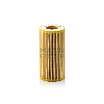 MANN-FILTER HU719/8x Premium Oil Filter For Ford Focus / Ford Mondeo / Volvo S40 / Volvo XC60 / Volvo XC90