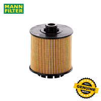MANN-FILTER Premium Oil Filter For Proton X50 / X70 / X90 / S70