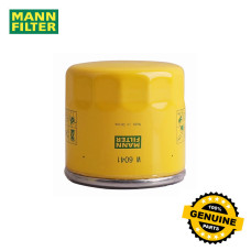 MANN-FILTER Premium Oil Filter For Mazda 2 / Mazda 3 / Mazda 6 / CX-3 / CX-30 / CX-5 / CX-8 / MX-5
