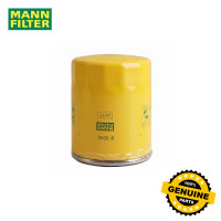 MANN-FILTER Premium Oil Filter For Honda Accord/City/Civic/CR-V/CR-Z/Jazz/HR-V/Insight